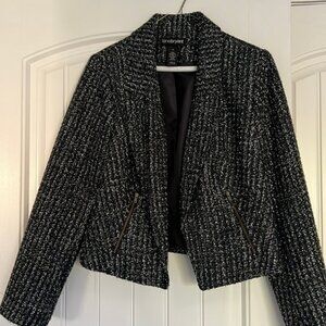 Lane Bryant Tweed Blazer